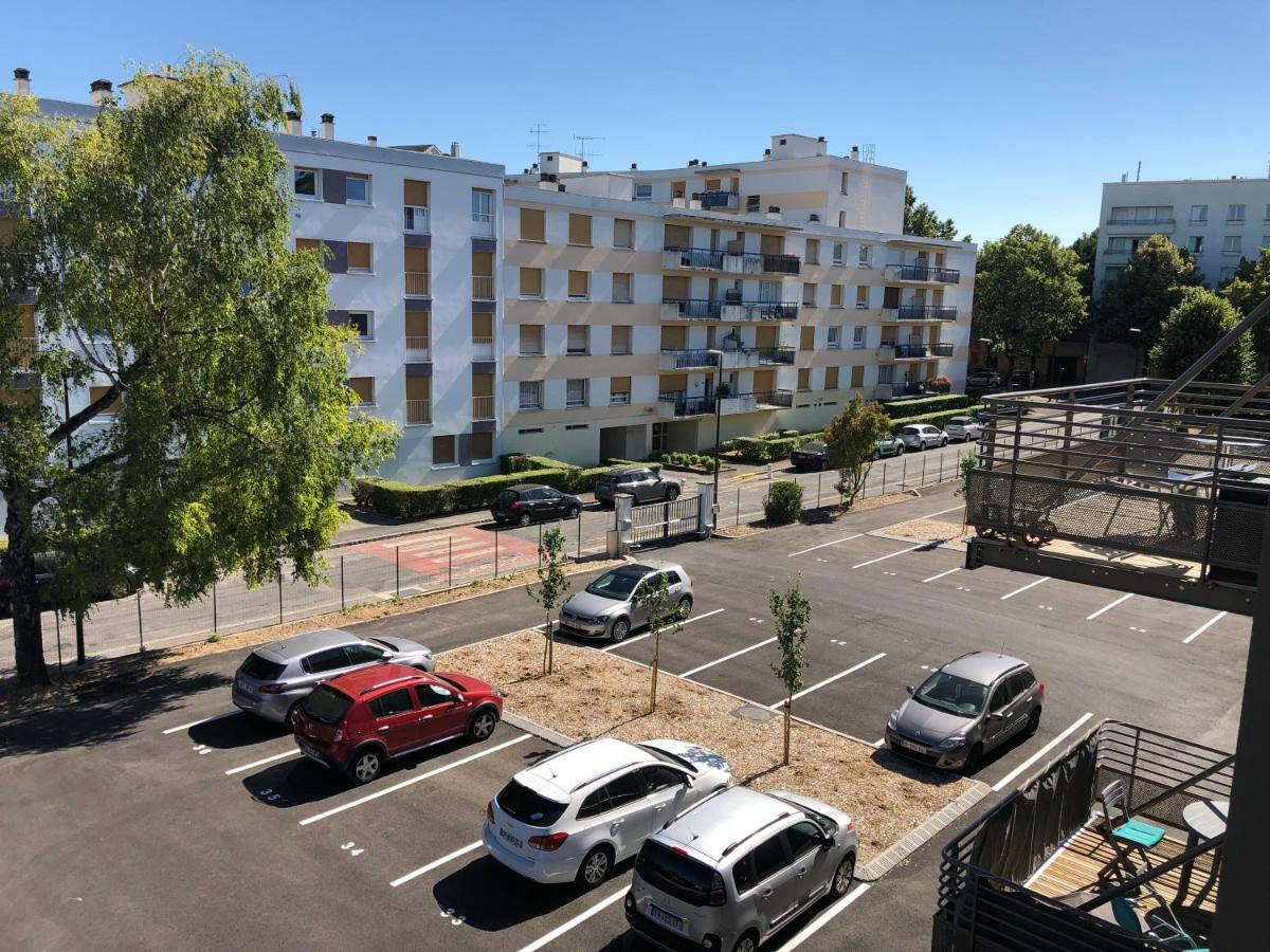 L'Appart23 Chalons en Champagne Luaran gambar